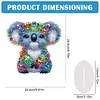 Koala Double Sided - 5D DIY Ornament