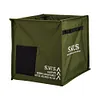 Camping Recycle Bin Large Capacity Folding Camping Bucket for Fishing Backpacker
