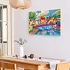 Winnie The Pooh-Full Round Diamond Painting 40*30cm/50*40cm