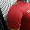 2025/2026 Player Version Bayern Munich 125th Anniversary Red Edition Football Shirt 1:1 Thai Quality