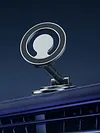 For Magsafe Magnetic Car Phone Holder Foldable Car Mount for iPhone & Android