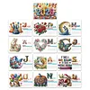 2026 Diamond Painting Monthly Calendar Kit Diamond Art Calendar for DIY Crafts Party