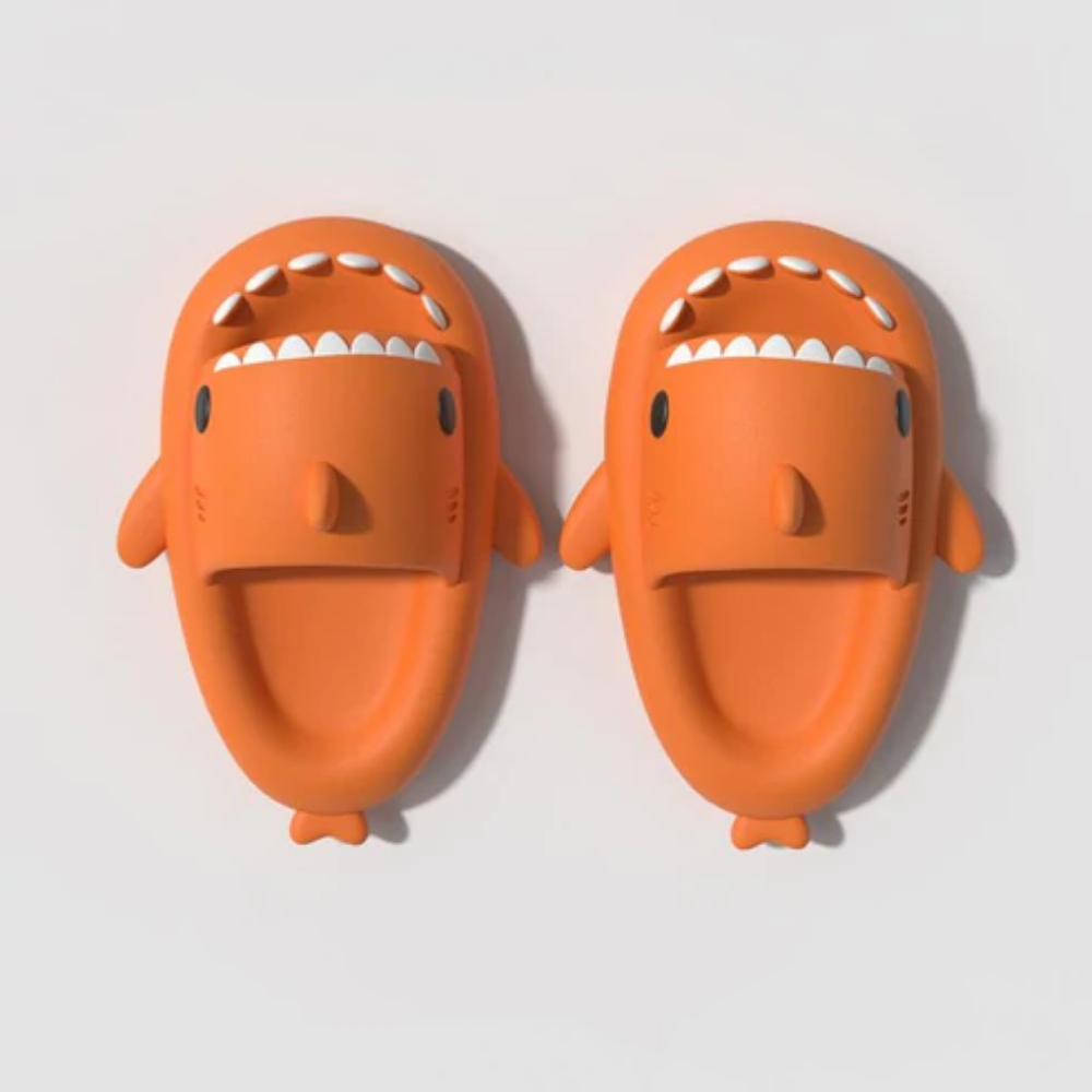 Moonsry Cloud Shark Slides Summer Cute Shark