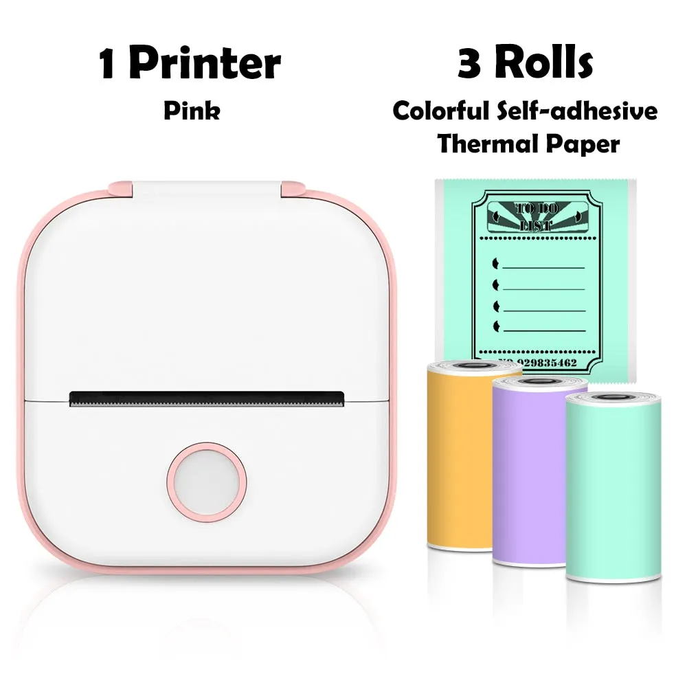PrintMore Pocket Printer 2.0