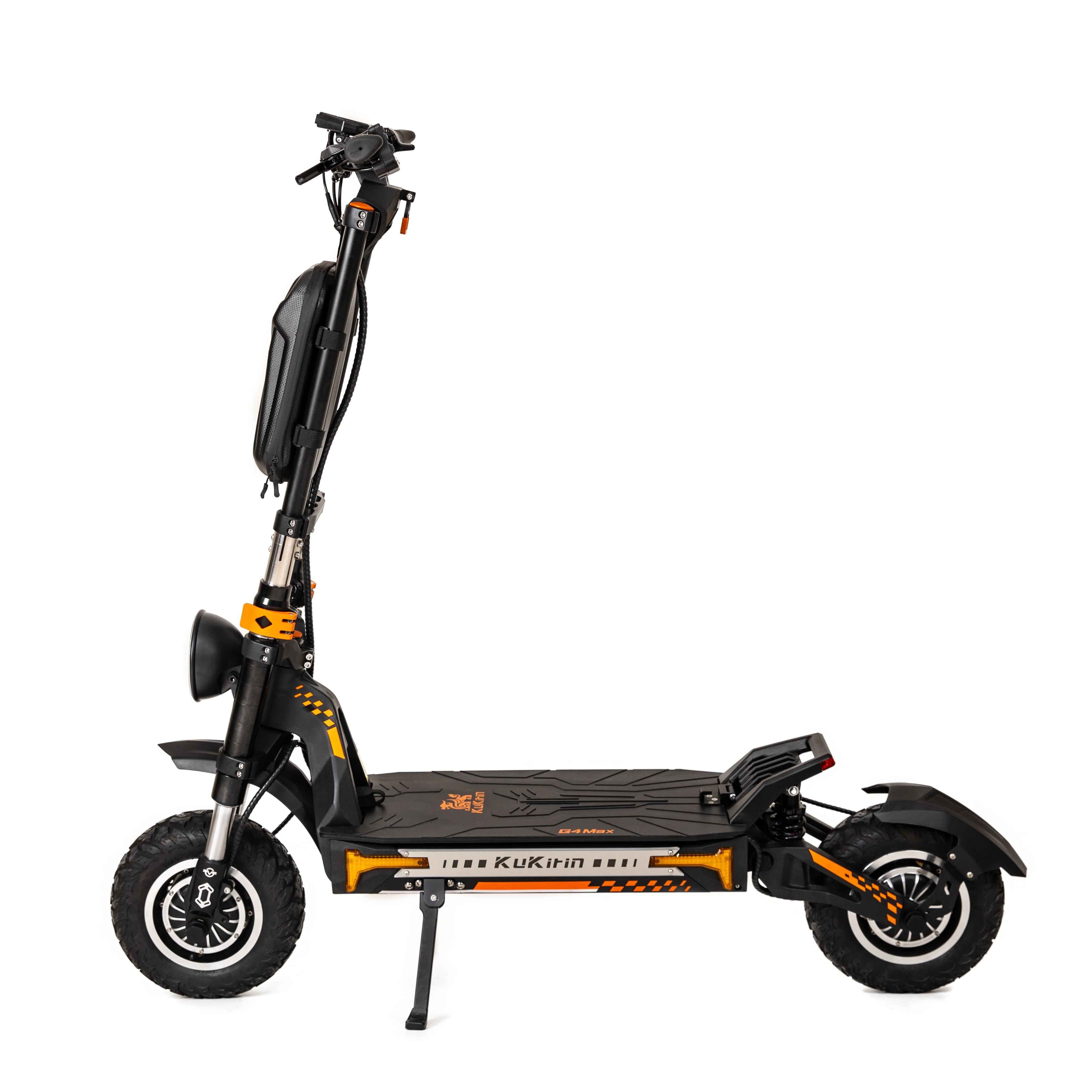 Kukirin G4 Max Electric Scooter | 3200W Dual-Drive Motor, 60V 35.2Ah Removable Battery, Max Speed 86KM/H