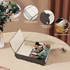 Diamond Painting Storage Box DIY 5D Diamond Painting Jewelry Box Kits