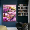 Wonderland- 9CT Full Beaded Cross Stitch Kit(40x64cm)