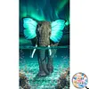 Elephant- Round/Square AB Drills Diamond Painting(75*45cm)