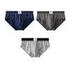 Men's Briefs Seamless Triangle Panties Ice Silk Low Waist Fast Dry Shorts Men Comfortable Sexy Underpants
