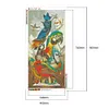 >SALE<Diamond Painting 5D DIY Bird Map Full Round Drill Rhinestone Picture Kit