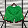 2024 Portugal Home Shorts 1:1 Thai Quality love fball