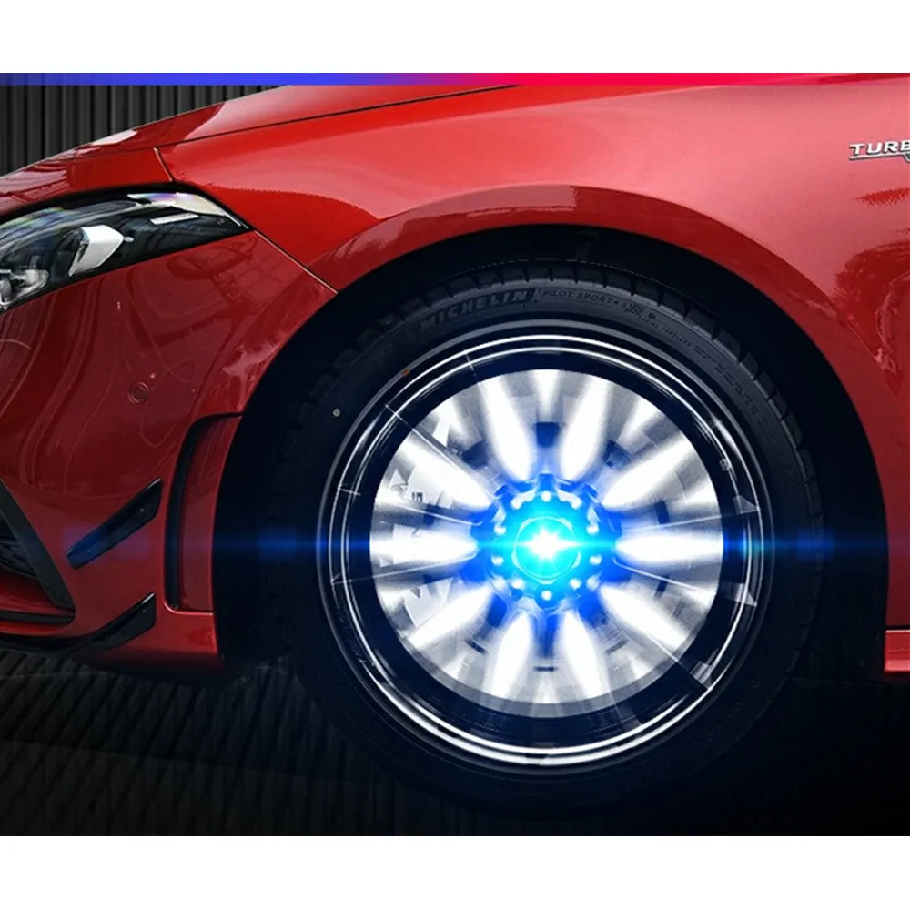 Automobile LED Wheel Lamp（Fill in the year and model）