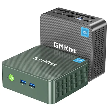 GMKtec Intel-based Mini PC