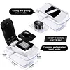 Multifunctional Vegetable Cutter White