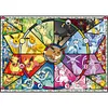 (US Local)Cartoon-11CT Stamped Cross Stitch Kit(100x70cm)