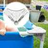 Pool Frame Corner Support Plastic Pool Frame Corner Joint for Pool Frame Corner