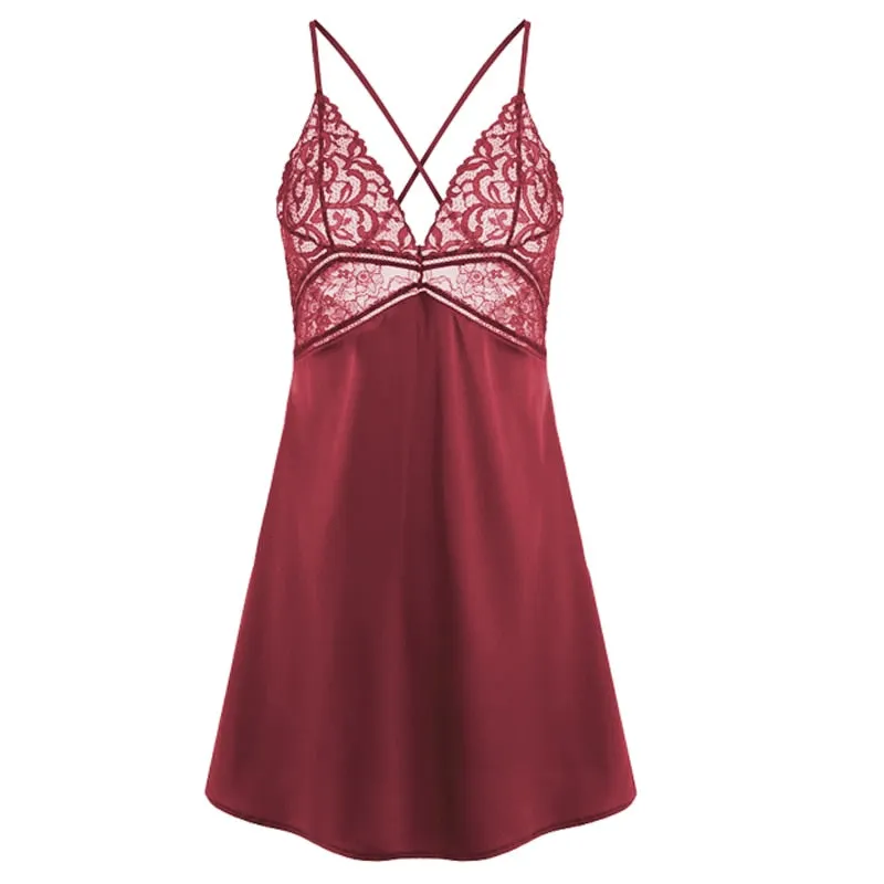 CINOON Sexy Female Sleepwear Silk Robe Set Summer Kimono Bathrobe Lace Bath Gown Wedding Night Dress Home Clothes Nightwear