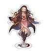 Characters of Demon Slayer Series 001 Acrylic Stand Display - Free Shipping - Demon Slayer: Kimetsu no Yaiba
