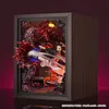 Mugen Train Kamado Nezuko with LED - Demon Slayer: Kimetsu no Yaiba Official Statue - Good Smile Company