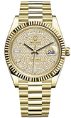 ROLEX DAY-DATE 228238 40 MM -NEW