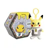 Licensed Mischief Cosplay Pikachu Super Soft Short Plush Doll Charms - Free Shipping - Pokemon [In Stock]