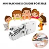 Mini Machine &agrave; Coudre Portable