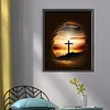 Cross-11CT Stamped/Counted Cross Stitch 40*50cm