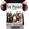 The Pogues - Vintage Metal Signs - 20*30cm/30*40cm - Music