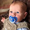 [Heartbeat💖 & Sound🔊] Realistic 20'' Sweet  Penny Reborn Baby Doll Boy -Holiday/Christmas Themed Doll - RBBI-Myrebornbabydoll&reg; Myrebornbabydoll&reg;