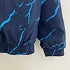 2023/2024 Manchester City Reversible Windbreaker Navy blue Soccer Jersey 1:1 Thai Quality love fball
