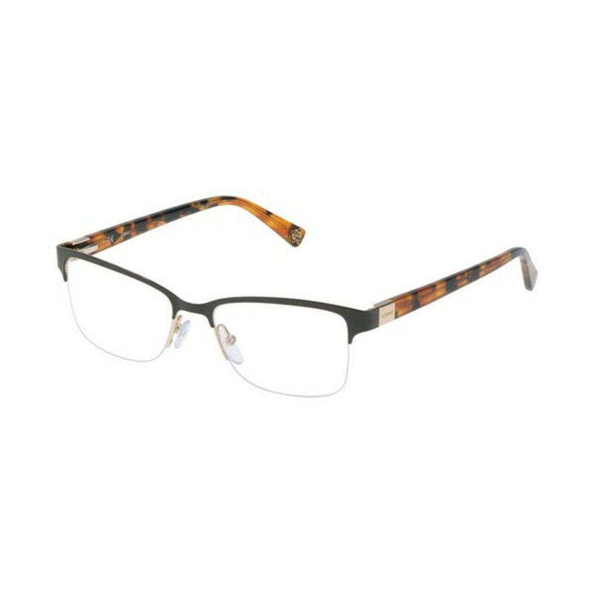 Ladies'Spectacle frame Loewe VLW470530367 Rose gold (&oslash; 53 mm)