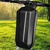 3L Handlebar Bicycle Bag Electric Scooter Hanging Bag Hard Shell Storage Bag