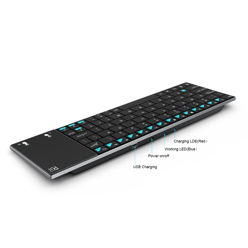 Rii K12+ Mini Keyboard