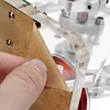 Stark Technology Studio Bedini Motor Brushless Motor Model Pseudo Perpetual Motion Machine Disc Motor