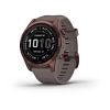 &bdquo;Rozpoczęcie świątecznej przedsprzedaży w sklepie Biedronka i Garmin&rdquo; Garmin Fēnix 7 Sapphire Solar Smartwatch &ndash; 90% zniżki