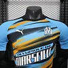 2025-2026 Player Version Olympique Marseille Training clothes Football Shirt 1:1 Thai Quality