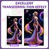 Diamond Painting-DIY Crystal Rhinestone Galaxy Gown Lady(40x70cm)