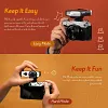 Godox Lux Junior Vintage Flash Light Portable Mini Pocket Mirrorless Camera Hot Shoe Ceiling Light SLR Camera Photography Equipment Outdoor Photography