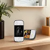 Transparent TPU Protective Cover for ANBERNIC RG406H Handheld Game Console