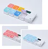 Pharmaceutical Vitamin Electronic Storage Box Storage Box Dispenser Automatic Timer