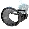 Oval Diving Mask Spearfishing Mask Anti-Fog Adjustable for Underwater Adventures