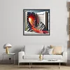 Apocalypse Book-11CT Stamped Cross Stitch 50*50cm