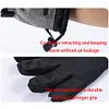 Electric Heated Gloves Cycling Gloves Touch Screen for Winter (Only gloves)