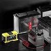 12V6A Car Battery Charger Fast Charge LCD Display Pulse Full Intelligent Charger