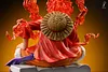 Sitting Nika Luffy - ONE PIECE Resin Statue - Brain Hole Studio