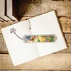 4Pcs DIY Butterfly Bush-Diamond Painting Bookmark