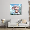 Animal-Full Round Diamond Painting 30*30cm