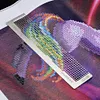 【Wholesale Discount】Stainless Steel Diamond Painting Ruler for DIY Sewing Embroidery Patchwork