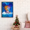 Disney-Paint by Numbers Acrylic Painting 30*40CM(HOT)