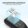 HW-400 Digital Paint Thickness Gauge 0-2000UM Coating Thickness Meter for FE/NFE